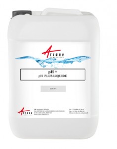 pH PLUS Liquide - Devis sur Techni-Contact.com - 1