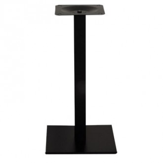 Pied de table base carre - Devis sur Techni-Contact.com - 1