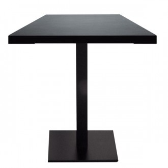 Pied de table base carre - Devis sur Techni-Contact.com - 2