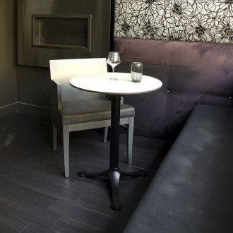 Pieds de table bar en fonte - Devis sur Techni-Contact.com - 3