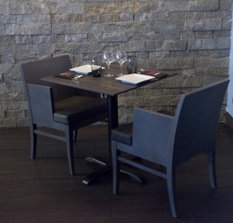 Pieds de table en fonte pour restaurant - Devis sur Techni-Contact.com - 2