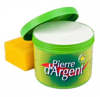 Pierre d'argent nettoyant - Devis sur Techni-Contact.com - 1