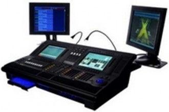 Pilotage Consoles pour projecteurs asservis MARTIN MAXXYZ - Devis sur Techni-Contact.com - 1