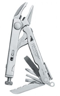 Pinces Leatherman® Crunch - Devis sur Techni-Contact.com - 1