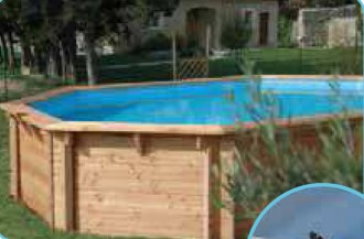 Piscine hors sol orthogonale - Devis sur Techni-Contact.com - 1