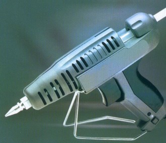 Pistolet à colle pour bâtonnets 12 à 18 mm - Devis sur Techni-Contact.com - 1