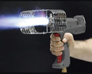 Pistolet de rétraction à gaz - Devis sur Techni-Contact.com - 2