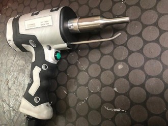 Pistolet ultrasons de pièces plastiques - Devis sur Techni-Contact.com - 1