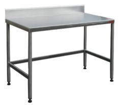 Plan de travail inox sur mesure ou standard - Devis sur Techni-Contact.com - 1