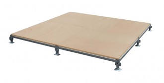 Plancher de bal modulable - Devis sur Techni-Contact.com - 1