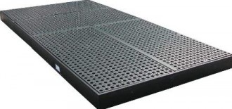 Plancher de rétention pour fûts - Devis sur Techni-Contact.com - 2