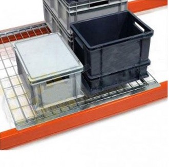 Plancher rayonnage picking - Devis sur Techni-Contact.com - 3