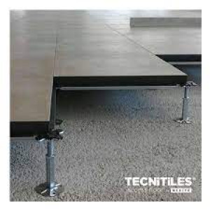 Plancher surélevé technique bureaux commerces - Devis sur Techni-Contact.com - 1