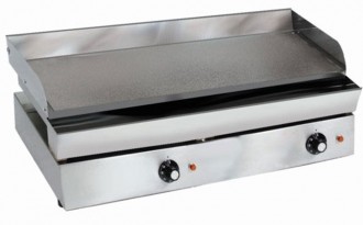 Plaque de cuisson inox - Devis sur Techni-Contact.com - 1