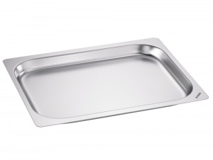 Plaque gastro GN 1/2 bord lisse - Devis sur Techni-Contact.com - 1