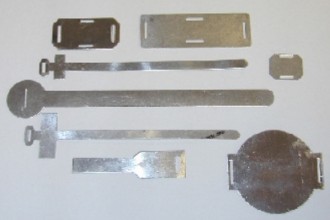 Plaquette aluminium - Devis sur Techni-Contact.com - 1
