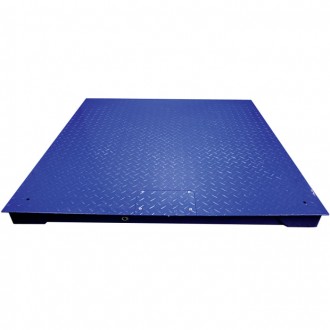 Plate-forme de pesage 1000 kg - Devis sur Techni-Contact.com - 3