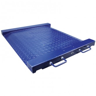 Plate-forme de pesage sol - Devis sur Techni-Contact.com - 1