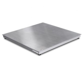 Plate-forme pesage inox - Devis sur Techni-Contact.com - 1