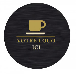 Plateau de table avec logo personnalisé - Devis sur Techni-Contact.com - 1