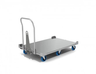 Plateau roulant tractable - Devis sur Techni-Contact.com - 5