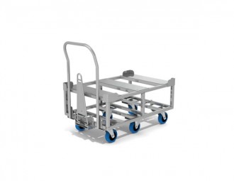 Plateau roulant tractable - Devis sur Techni-Contact.com - 6