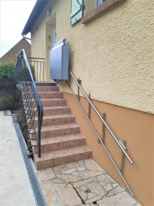 Plateforme monte-escalier - Devis sur Techni-Contact.com - 4