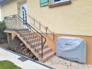 Plateforme monte-escalier - Devis sur Techni-Contact.com - 6