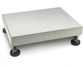 Plateforme de pesage en acier laqué - Devis sur Techni-Contact.com - 1