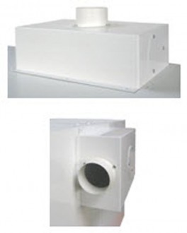 Plénum centralisation ventilation - Devis sur Techni-Contact.com - 1