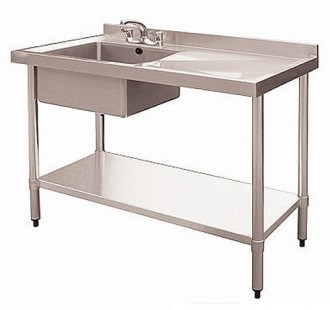 Plonge inox - Devis sur Techni-Contact.com - 1