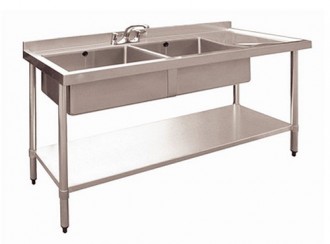 Plonge inox - Devis sur Techni-Contact.com - 2