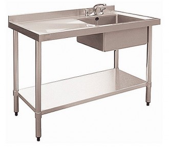 Plonge inox - Devis sur Techni-Contact.com - 3