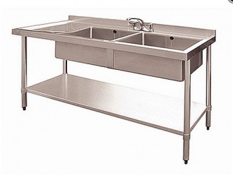 Plonge inox - Devis sur Techni-Contact.com - 4