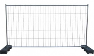 Plot clôture de chantier - Devis sur Techni-Contact.com - 3