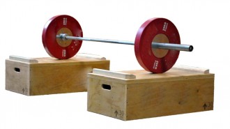 Plots de musculation 30cm - Devis sur Techni-Contact.com - 1