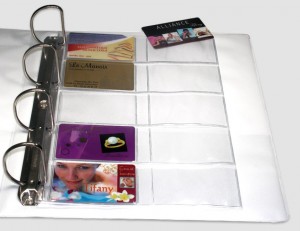 Pochette A4 pour cartes - Devis sur Techni-Contact.com - 1