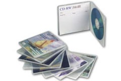 Pochette papier pour cd - Devis sur Techni-Contact.com - 1