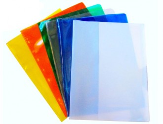 Pochettes plastifiées pour classeur - Devis sur Techni-Contact.com - 1