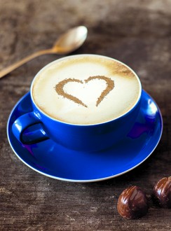 Pochoir café en inox - Devis sur Techni-Contact.com - 7