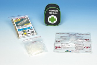 Pocket de premiers secours - Devis sur Techni-Contact.com - 1
