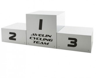 Podium aluminium - Devis sur Techni-Contact.com - 1