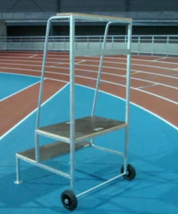 Podium starter compétition athlétisme - Devis sur Techni-Contact.com - 2