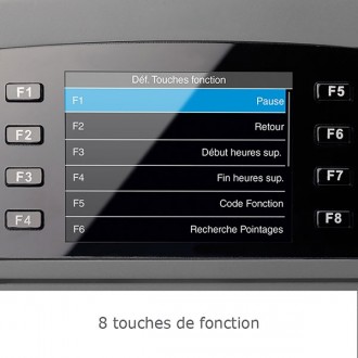 Pointeuse badgeuse à proximité - Devis sur Techni-Contact.com - 4