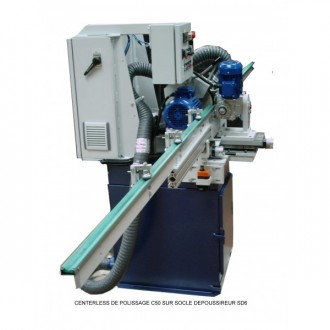 Polisseuse bande abrasive - Devis sur Techni-Contact.com - 3