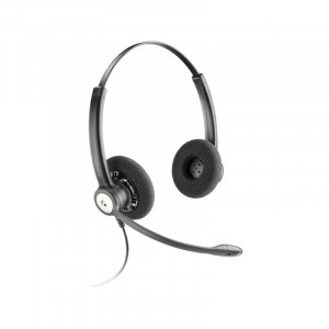 Poly Plantronics - Entera Duo USB MOC - Casque - Devis sur Techni-Contact.com - 1