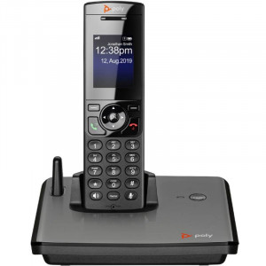 Poly VVX D230 - Telephone Sans Fil IP DECT - Devis sur Techni-Contact.com - 1