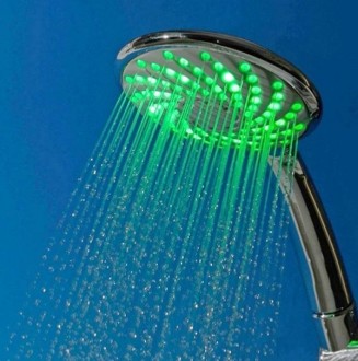 Pommeau de douche connecté - Devis sur Techni-Contact.com - 1