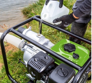 Pompe à eau chargée - Devis sur Techni-Contact.com - 4