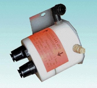 Pompe à engrenage pneumatique auto-amorçante - Devis sur Techni-Contact.com - 1
